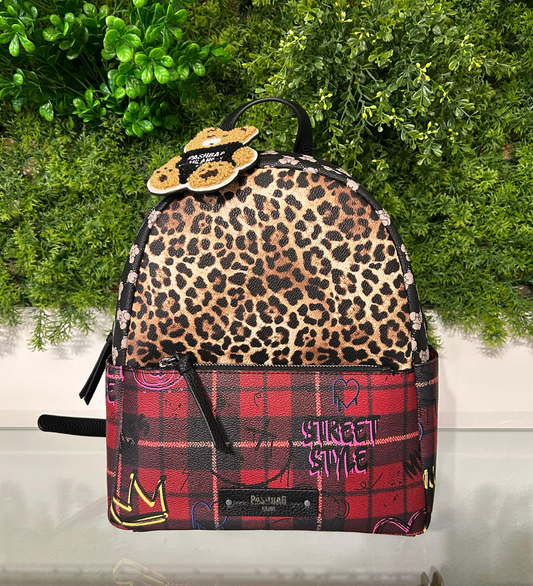 Pashbag – Zaino Ecopelle Piccadilly