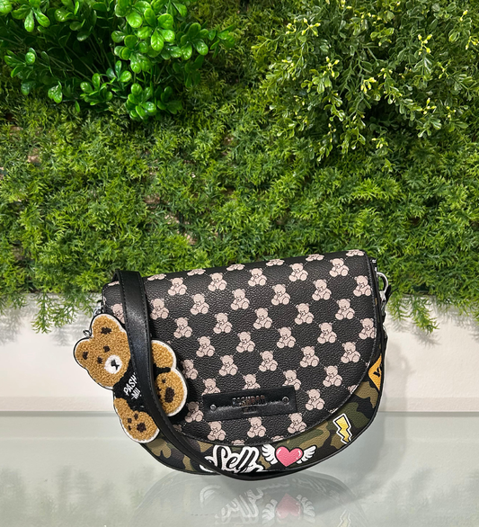 Pashbag – Borsa Ecopelle Nancy Mix Brixton