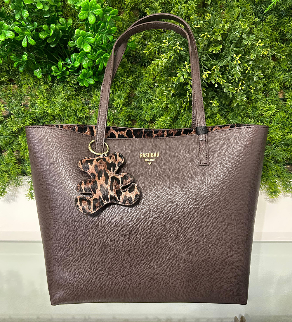 Pashbag - Borsa Grande in Ecopelle Kate Kensington