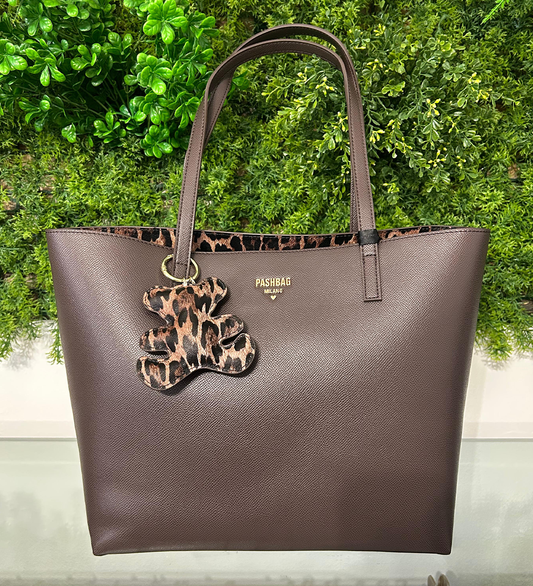 Pashbag - Borsa Grande in Ecopelle Kate Kensington