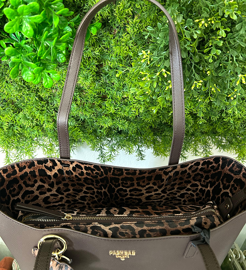 Pashbag - Borsa Grande in Ecopelle Kate Kensington