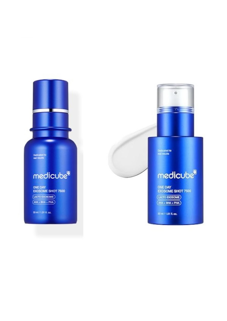 Medicube - One Day Exosome Shot Pore Ampoule 7500 - 30ml